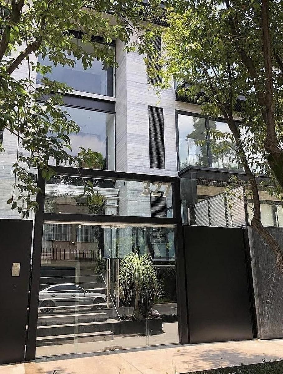 18 de 18: Fachada del edificio