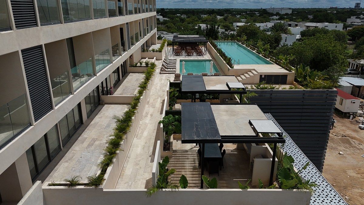 Apartamento em Santa Gertrudis Copo, Mérida, foto 3 de 36