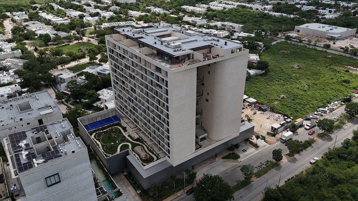 Apartamento em Santa Gertrudis Copo, Mérida, foto 31 de 36