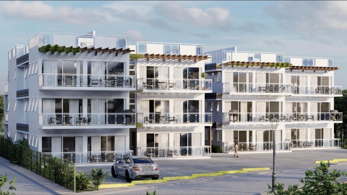 Apartment in Nueva Romana