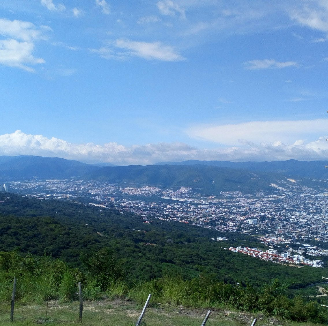 Terreno 2,618 m Mirador Las Pichanchas