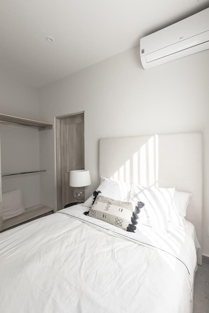 6 de 23: Recámara 4, opción de ser estudio