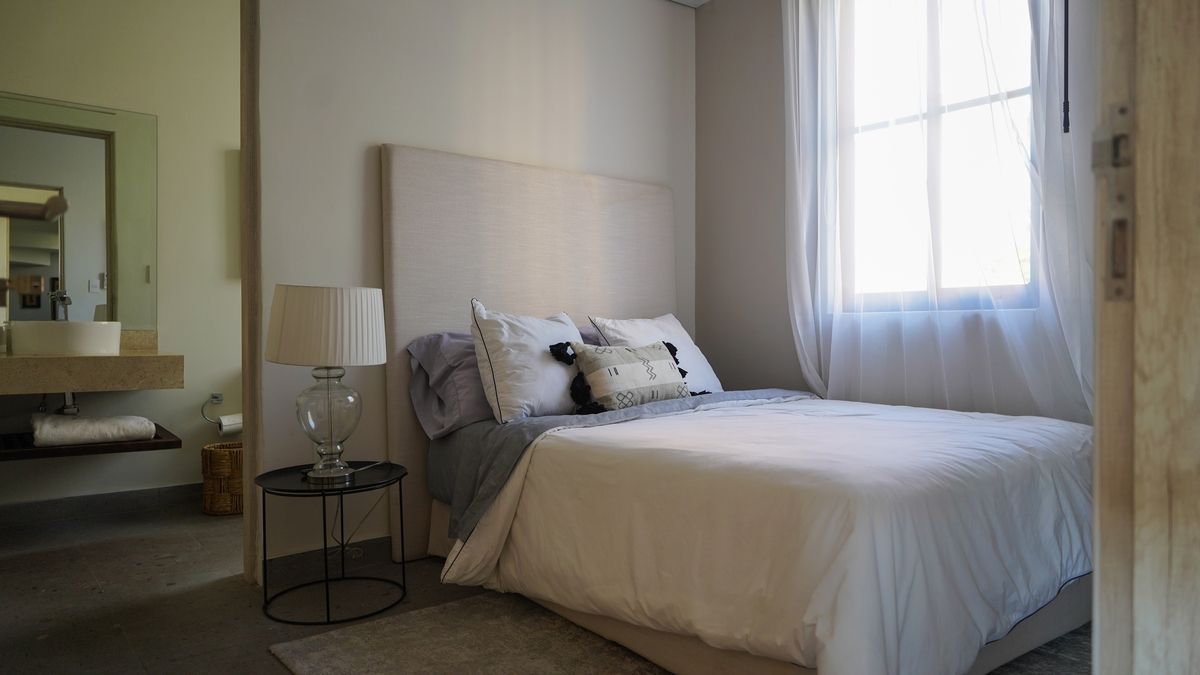 5 de 23: Recámara 4 planta baja o estudio