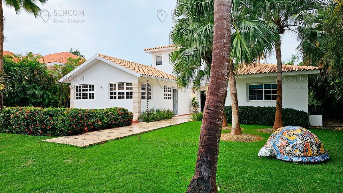 3 de 43: Villa 4 hab en venta en Tortuga Punta Cana Resort 3