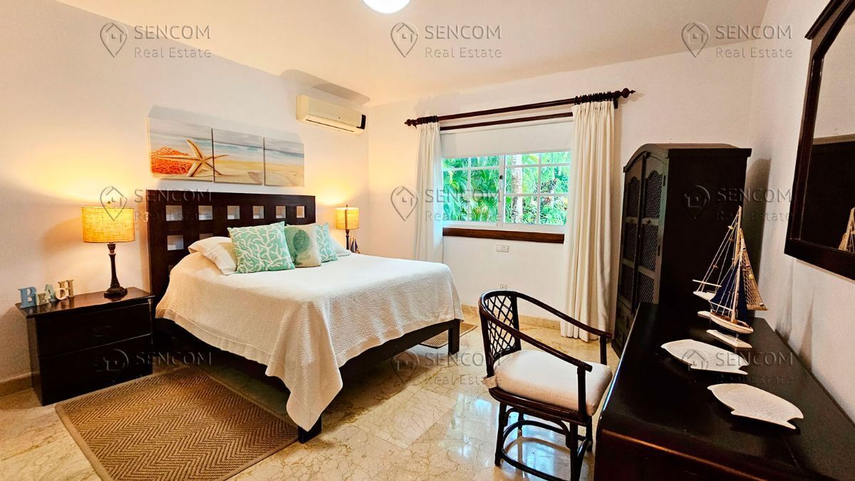 6 de 43: Villa 4 hab en venta en Tortuga Punta Cana Resort 6