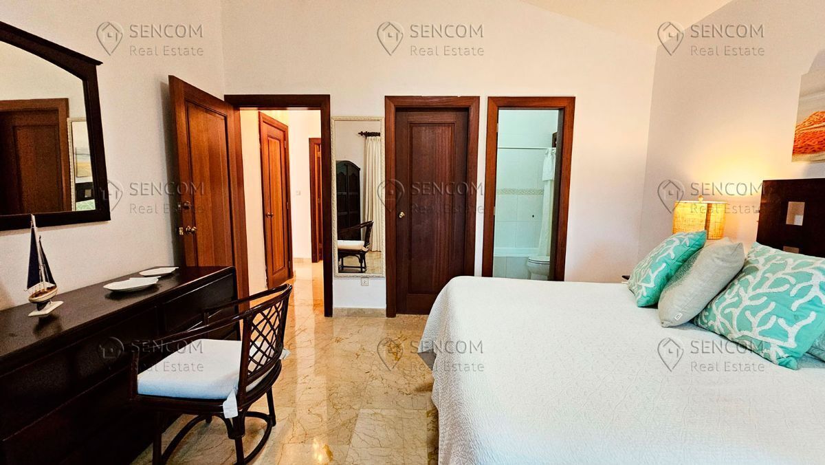 7 de 43: Villa 4 hab en venta en Tortuga Punta Cana Resort 7