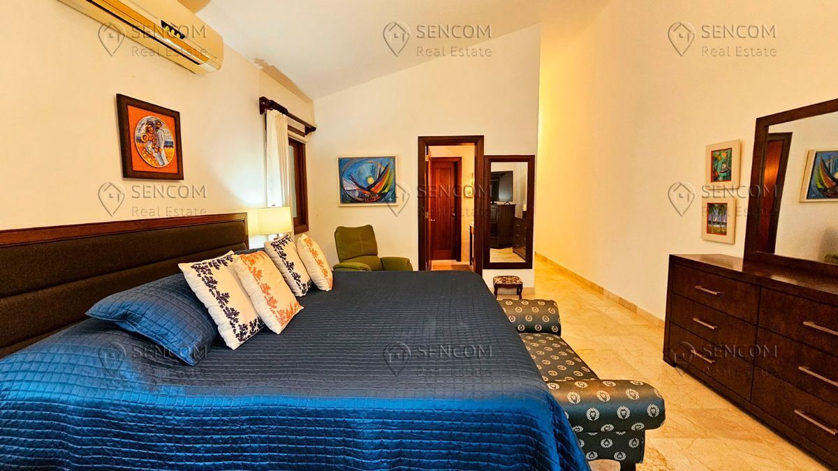 11 de 43: Villa 4 hab en venta en Tortuga Punta Cana Resort 11