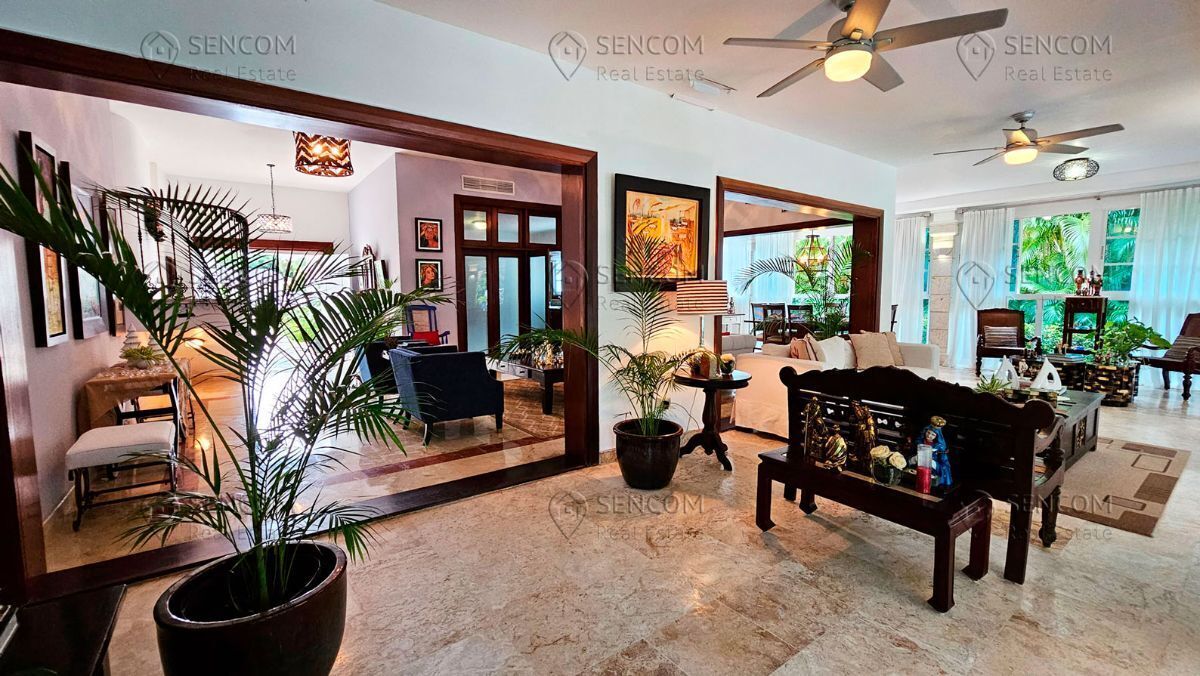 14 de 43: Villa 4 hab en venta en Tortuga Punta Cana Resort 14