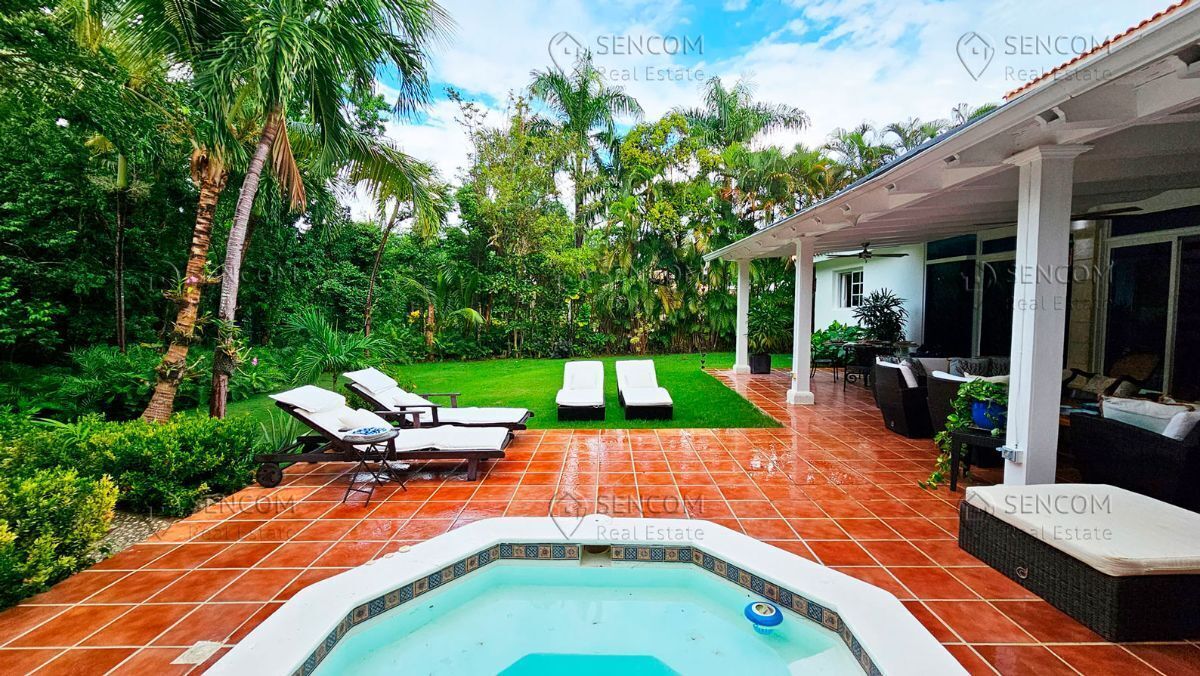 20 de 43: Villa 4 hab en venta en Tortuga Punta Cana Resort 20
