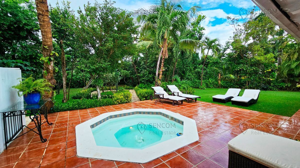 21 de 43: Villa 4 hab en venta en Tortuga Punta Cana Resort 21