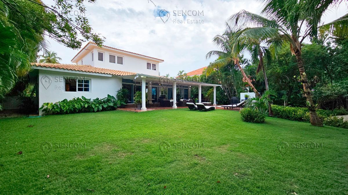 24 de 43: Villa 4 hab en venta en Tortuga Punta Cana Resort 24