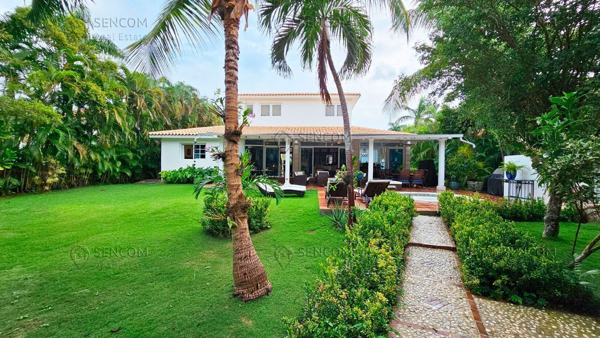 23 de 43: Villa 4 hab en venta en Tortuga Punta Cana Resort 23