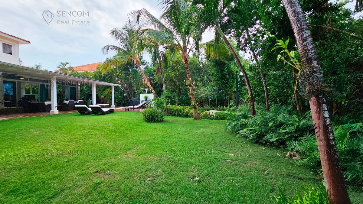 25 de 43: Villa 4 hab en venta en Tortuga Punta Cana Resort 25