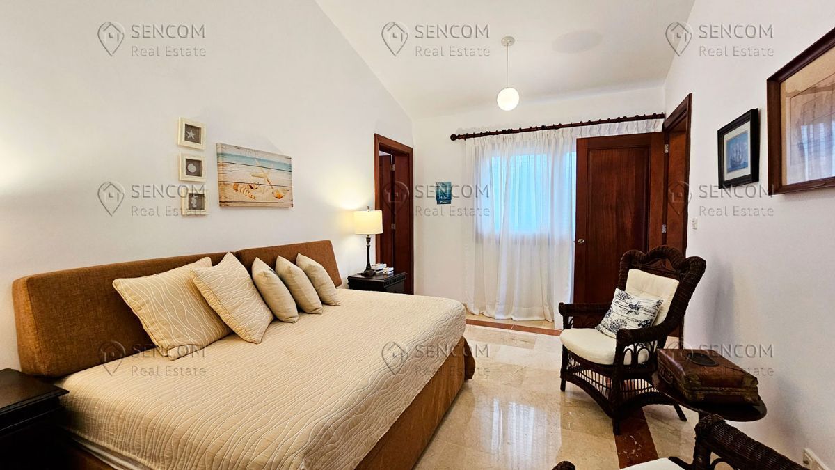 34 de 43: Villa 4 hab en venta en Tortuga Punta Cana Resort 34