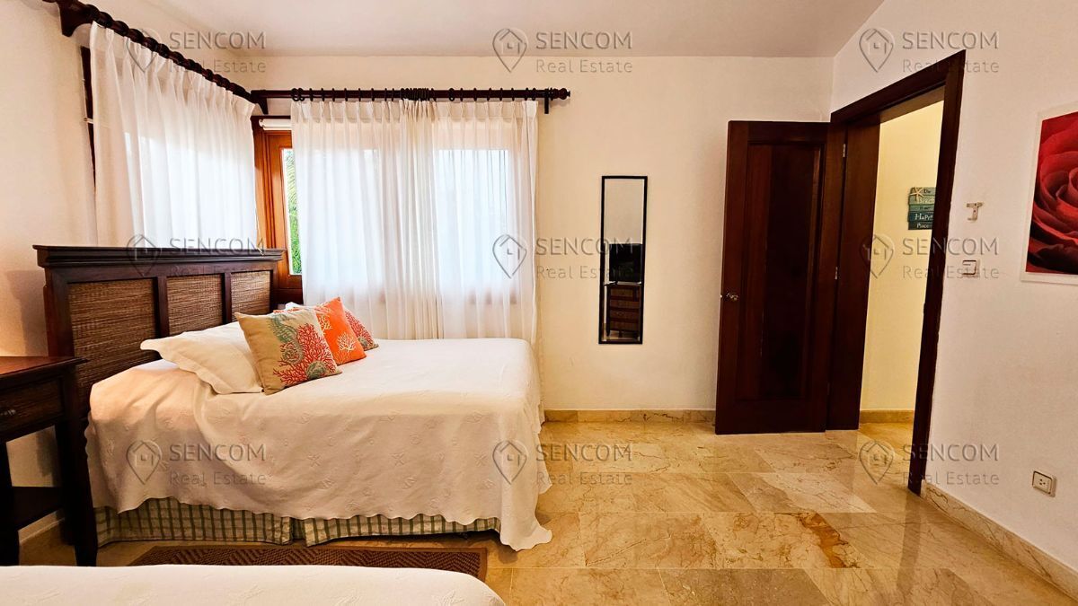 41 de 43: Villa 4 hab en venta en Tortuga Punta Cana Resort 41