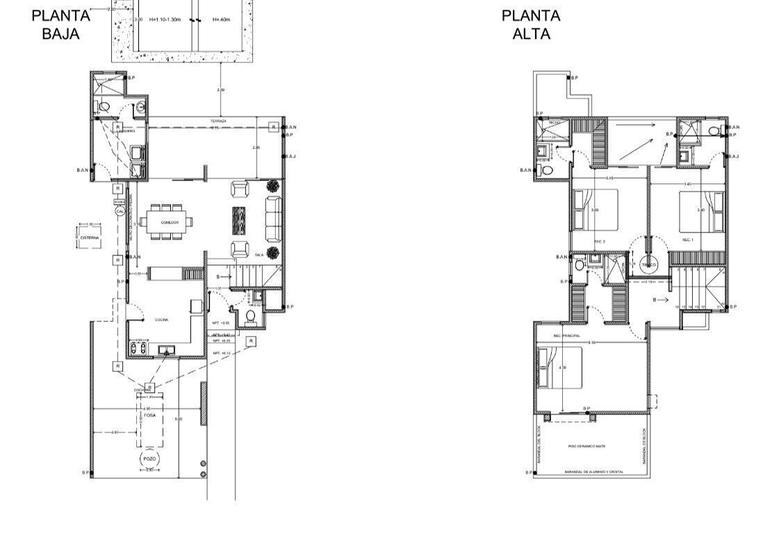 19 de 19: Plano de Distribución.