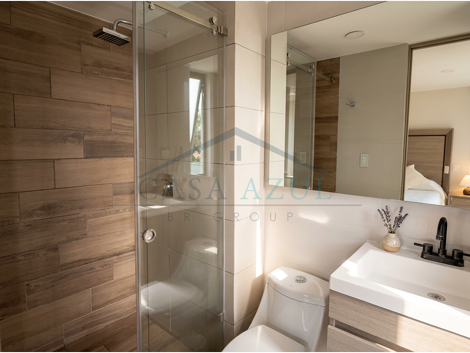 7 of 16: Baño Recámara.