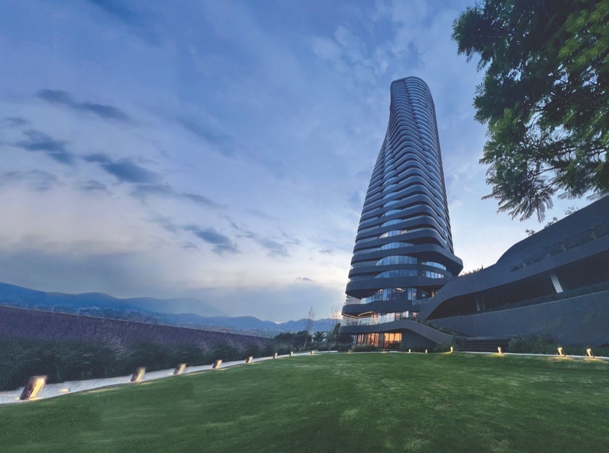 1 de 14: Torre