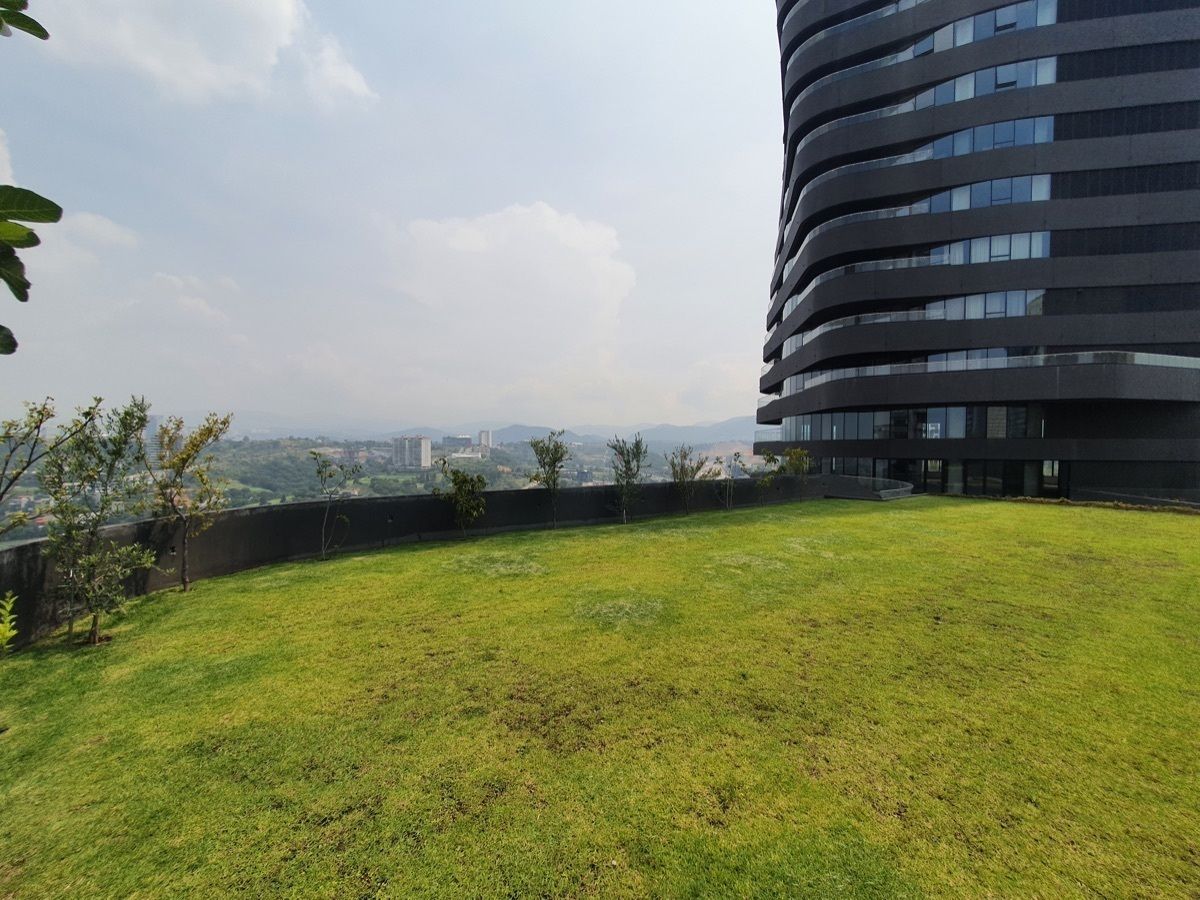 5 de 11: Jardín privado