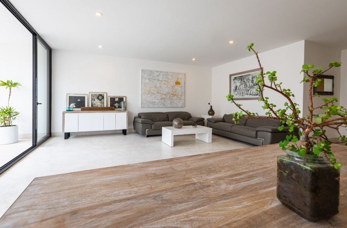 3 de 20: Sala comedor