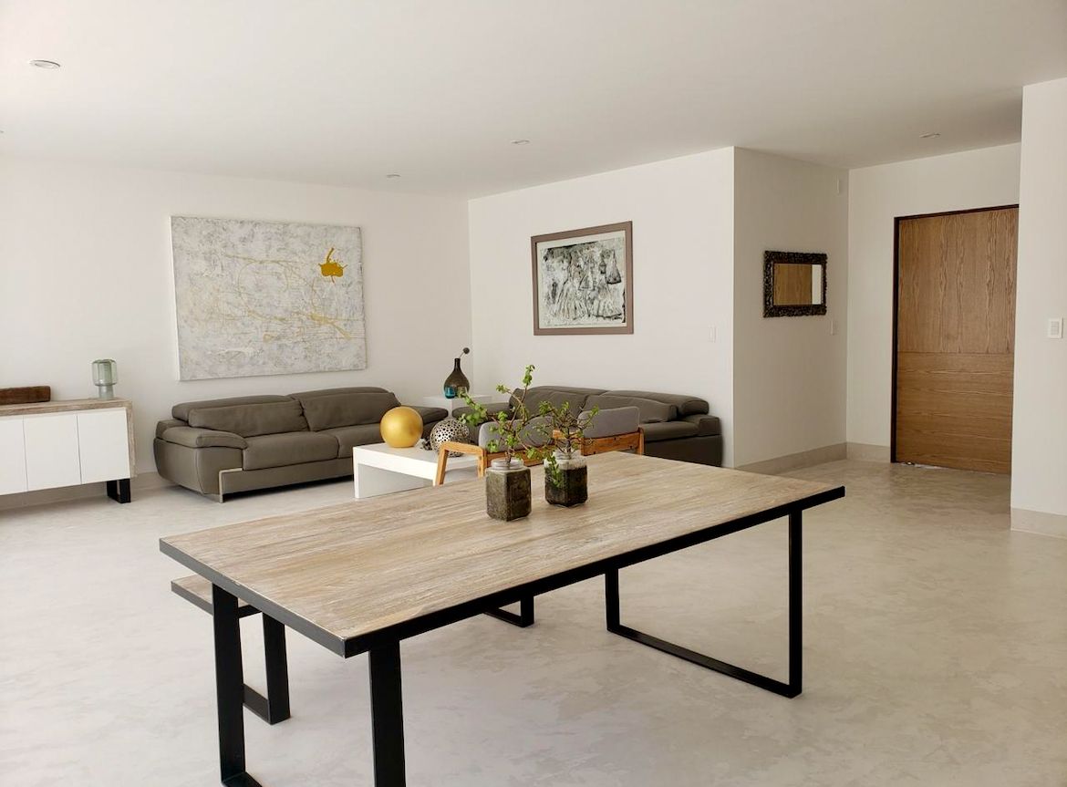 4 de 20: Sala comedor