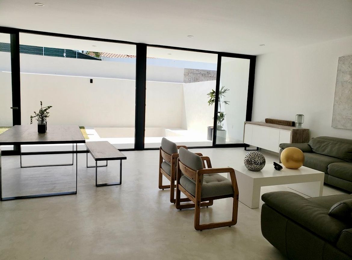 5 de 20: Sala comedor