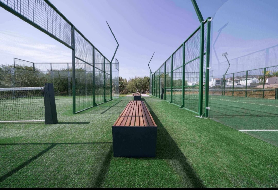 15 de 20: Canchas de pádel