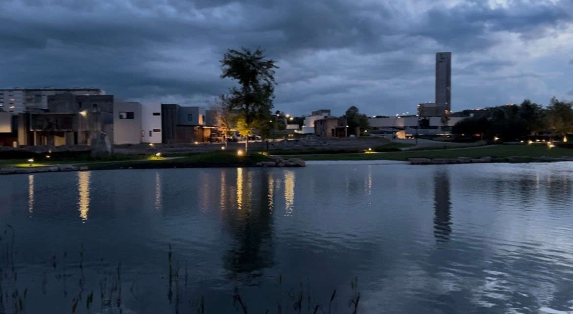 18 de 20: Vistas bocturnas