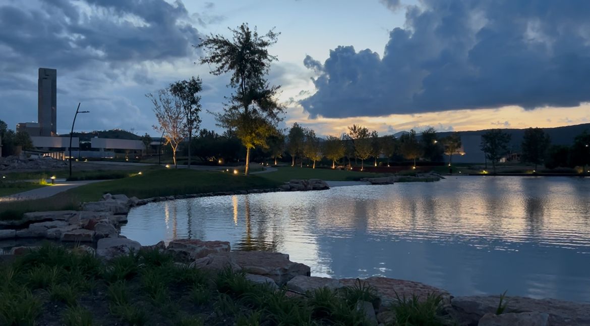 19 de 20: Vistas nocturnas