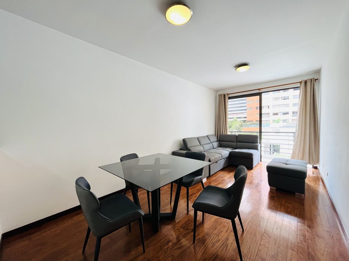 Apartamento en Zona 14, Guatemala, foto 5 de 12