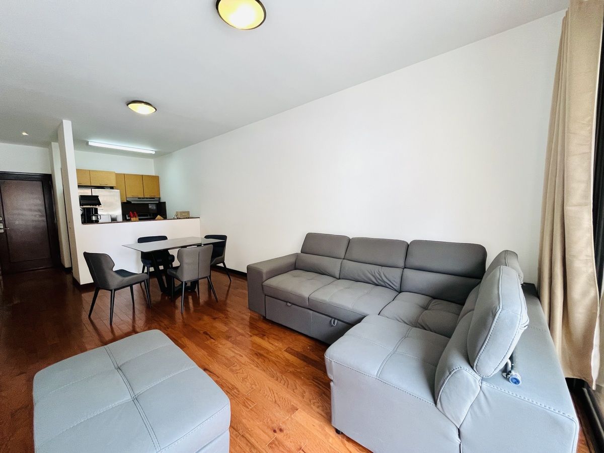 Apartamento en Zona 14, Guatemala, foto 6 de 12