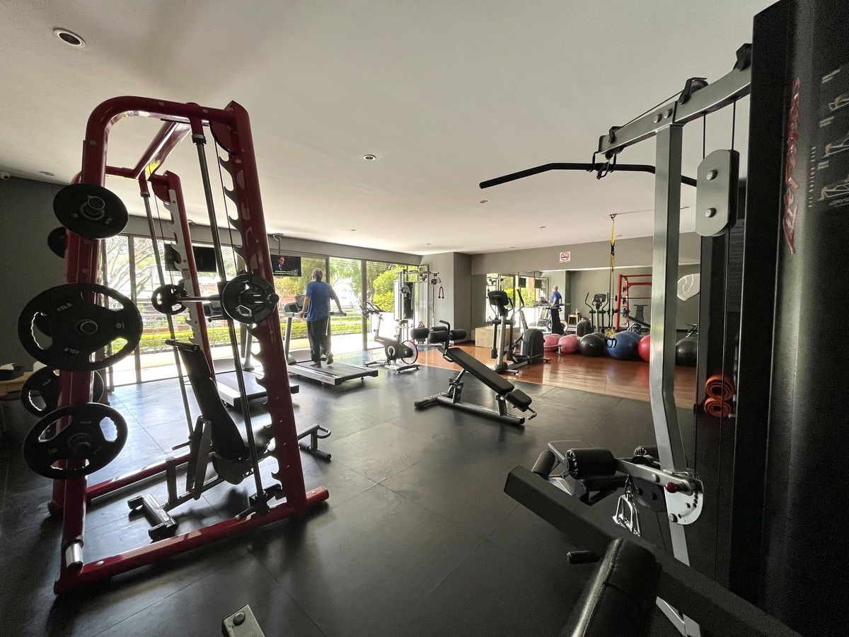Apartamento en Zona 14, Guatemala, foto 10 de 12