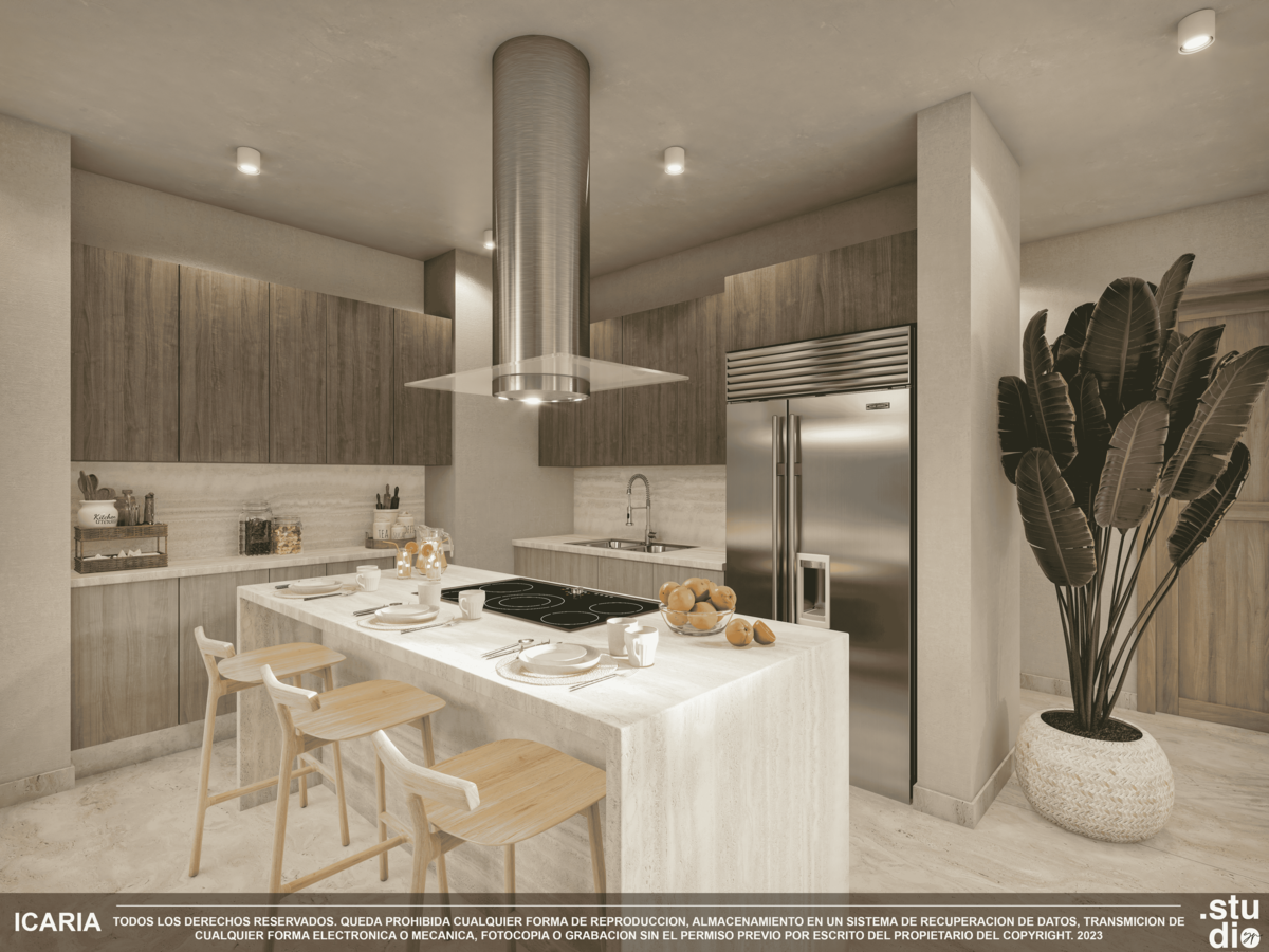 2 de 9: COCINA