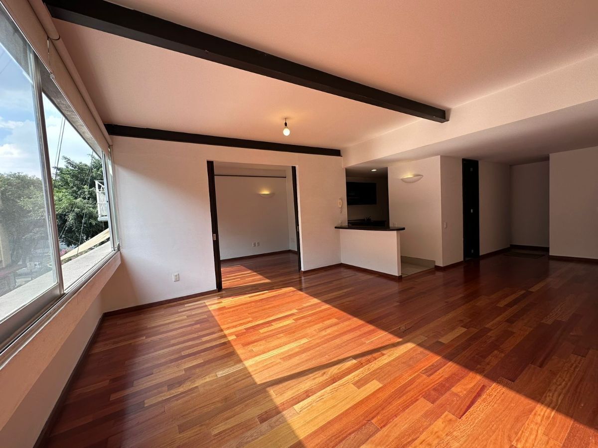Departamento en Cuauhtémoc, Cuauhtémoc, foto 4 de 19