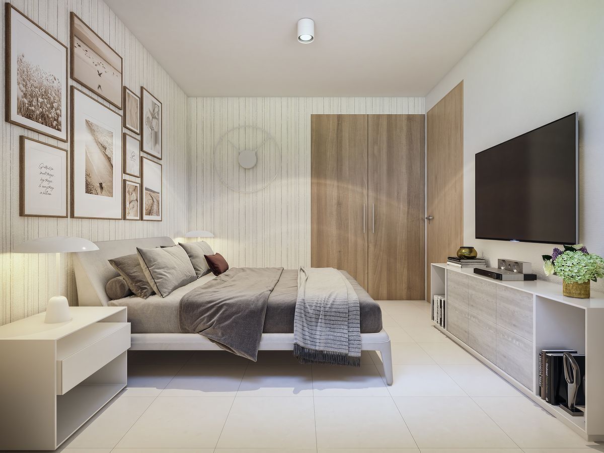 17 de 17: habitación secundaria