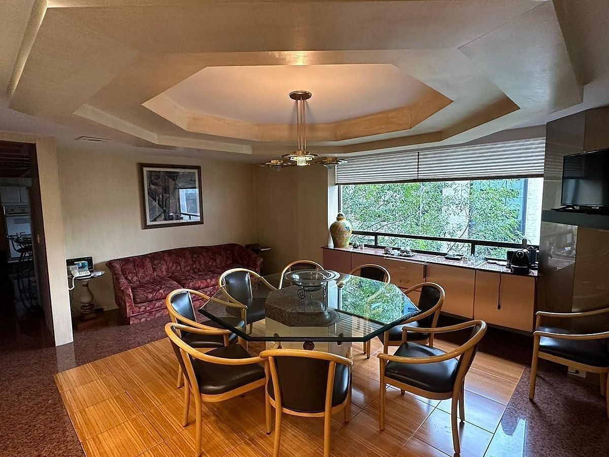 Departamento en Bosques de las Lomas, Cuajimalpa de Morelos, foto 3 de 19