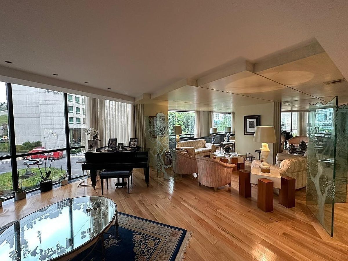 Departamento en Bosques de las Lomas, Cuajimalpa de Morelos, foto 4 de 19