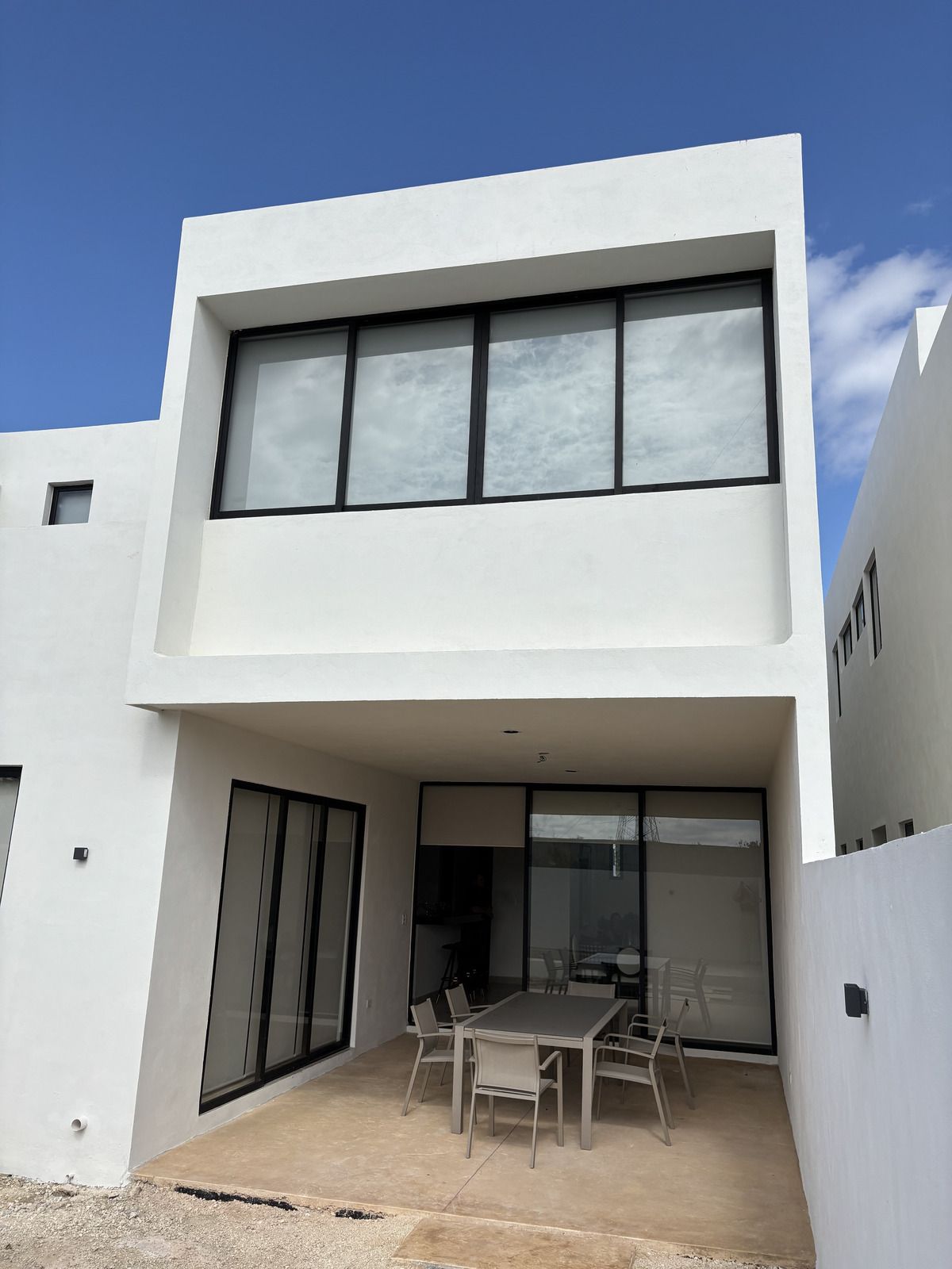 20 de 22: Terraza Techada
