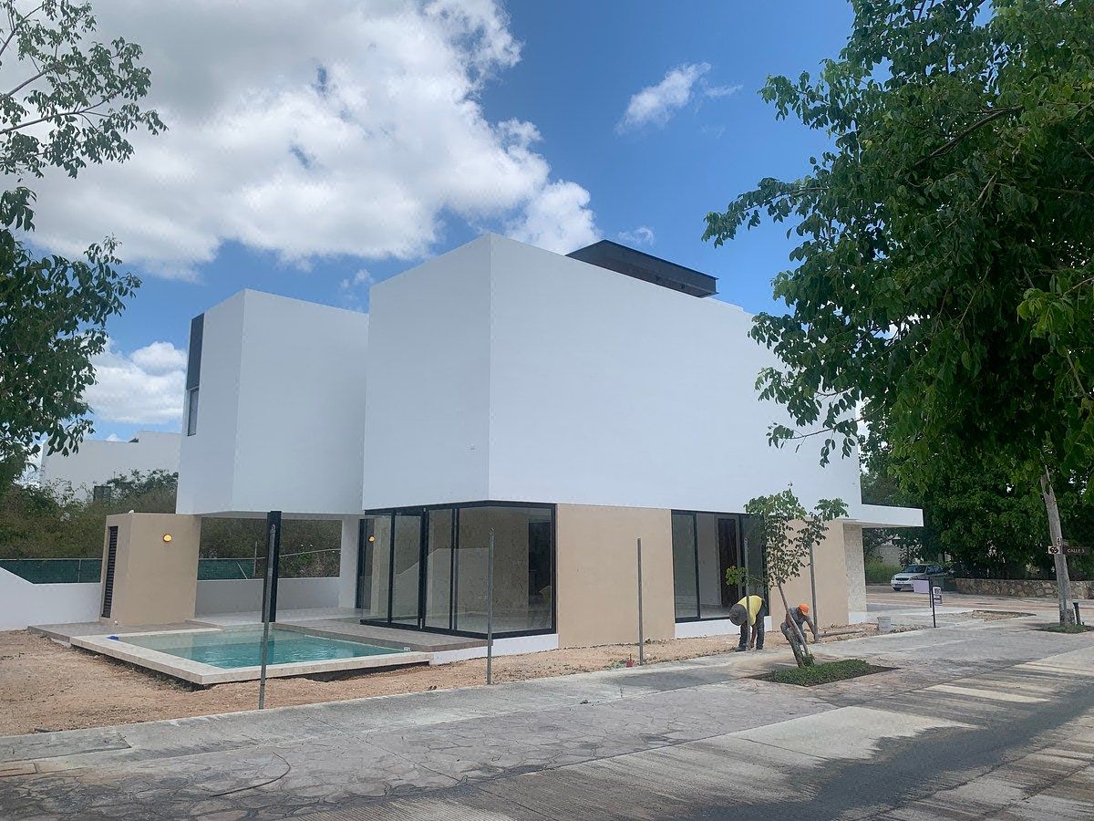 House in Yucatán Country Club, Mérida, photo 32 of 36