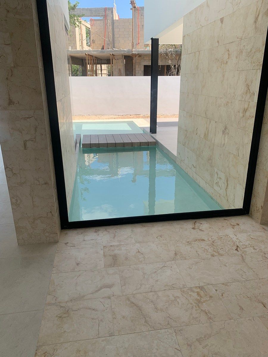House in Yucatán Country Club, Mérida, photo 34 of 36