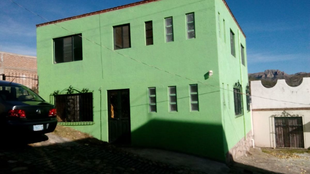 Casa en marfil