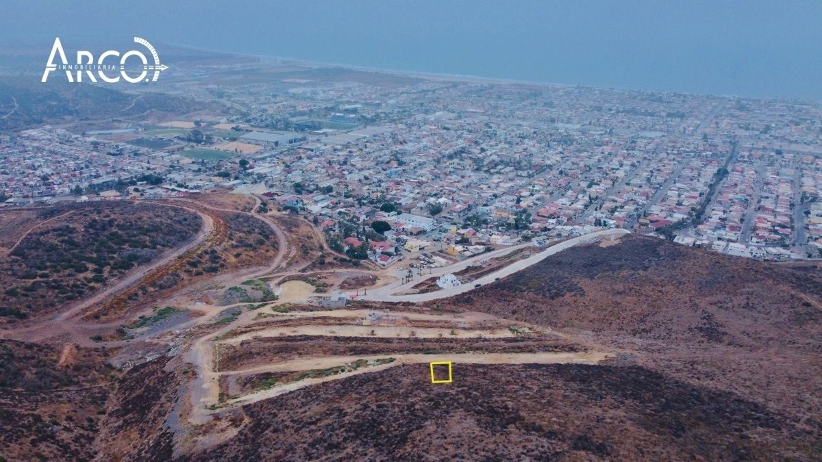 Lote em Valle Dorado, Ensenada, foto 2 de 3
