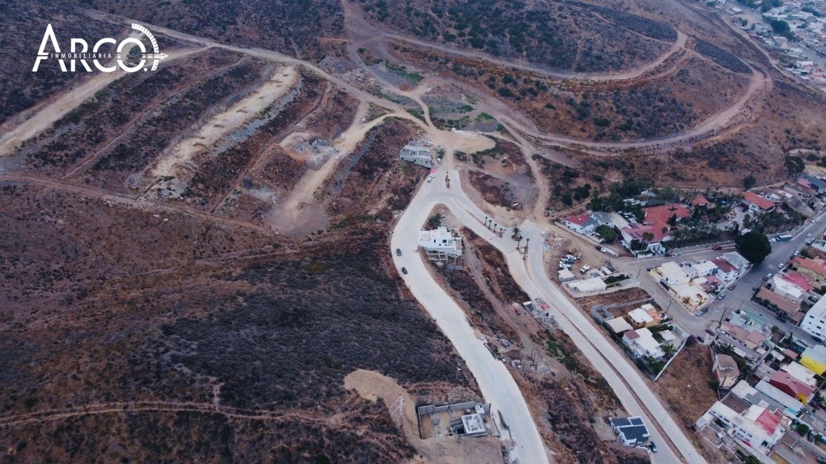 Lote em Valle Dorado, Ensenada, foto 3 de 3