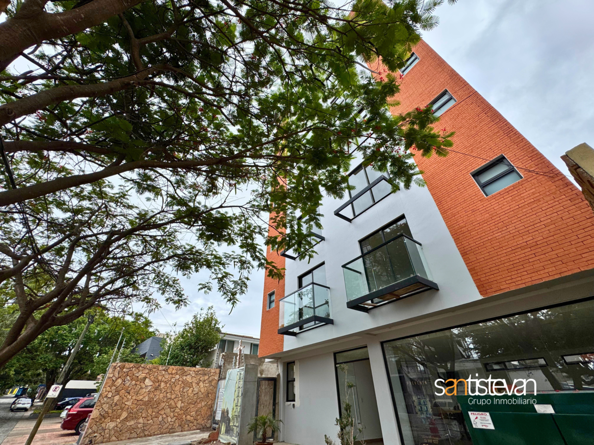 1 de 19: Depa en pre venta ciudad granja zapopan.
