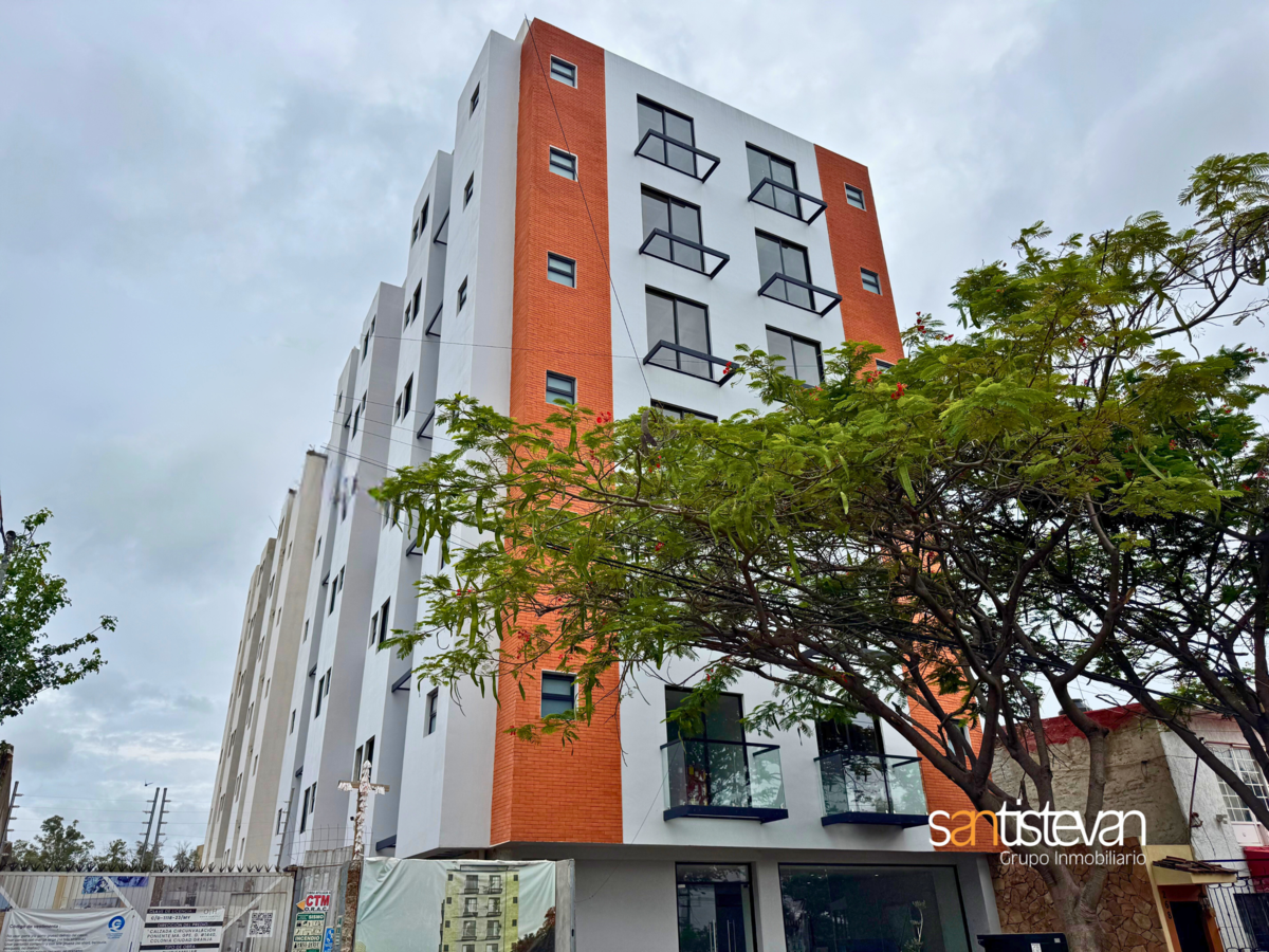 2 de 19: Depa en pre venta ciudad granja zapopan.