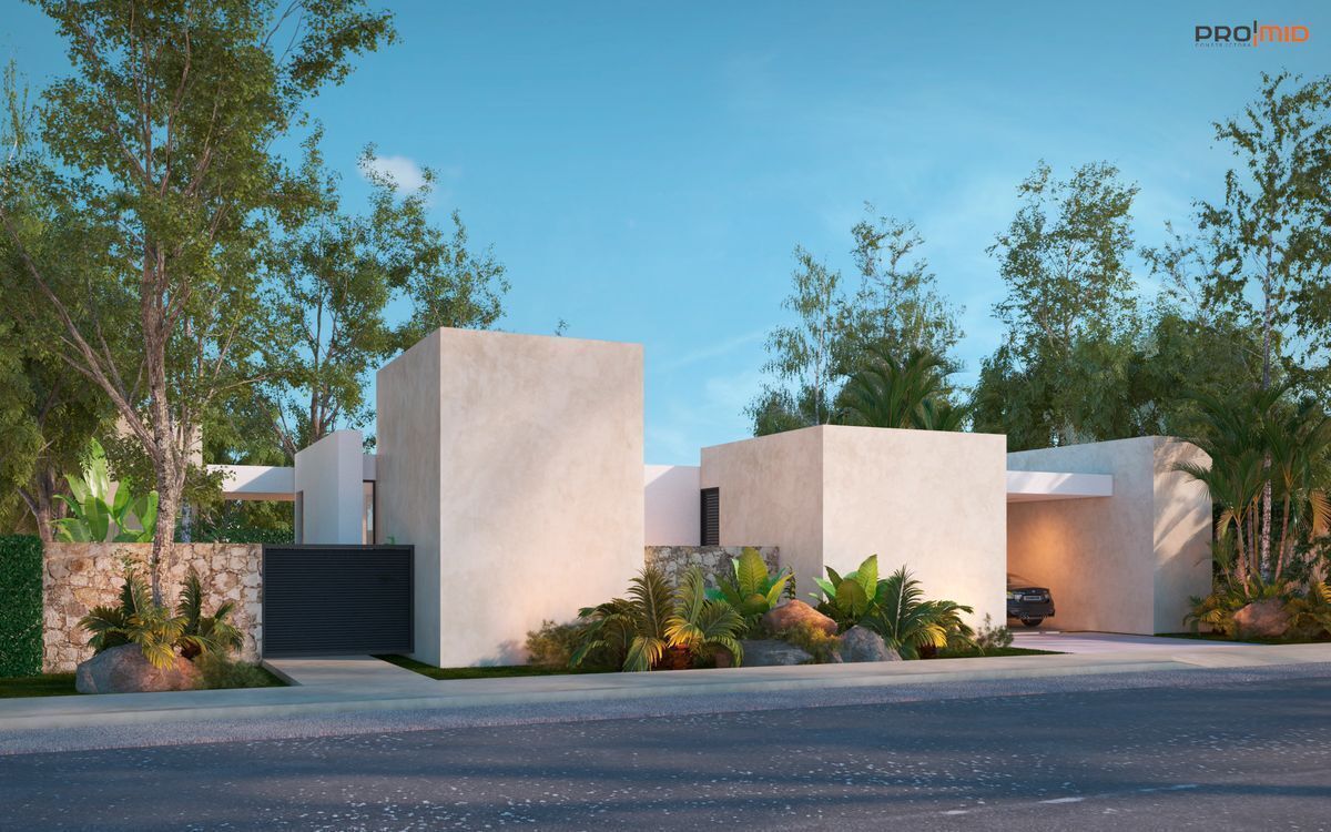Casa en Venta en Mérida, Yucatán.