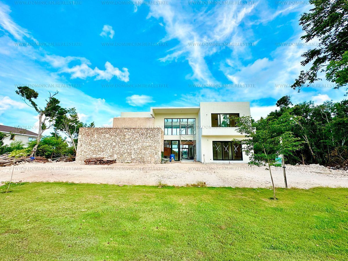 3 de 12: Villa con Vista al Lago en Venta en Punta Cana Resort 12