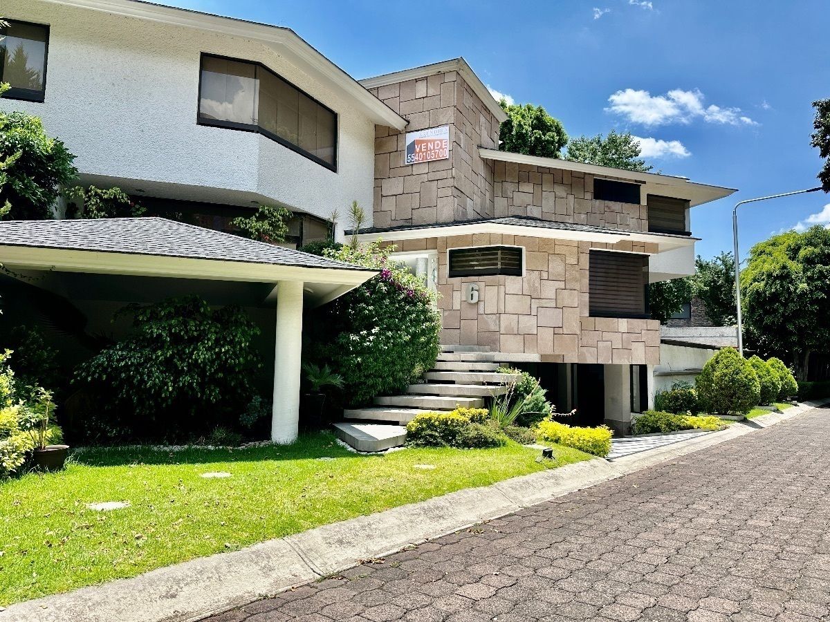 Casa en renta en Fraccionamiento Jardines del Pedregal