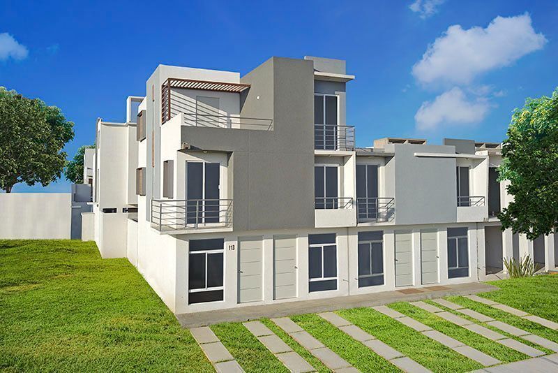 2 de 4: Fachada lateral