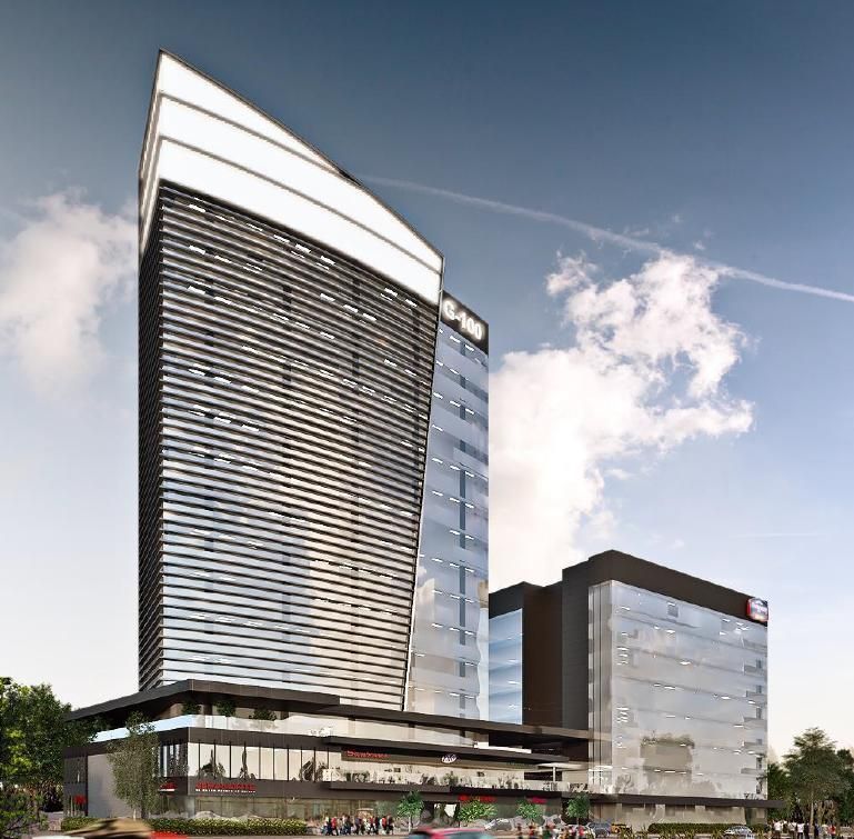 oficinas corporativas en silao puerto interior